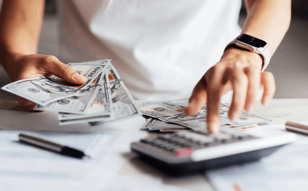 bedrijven promoten voor geld