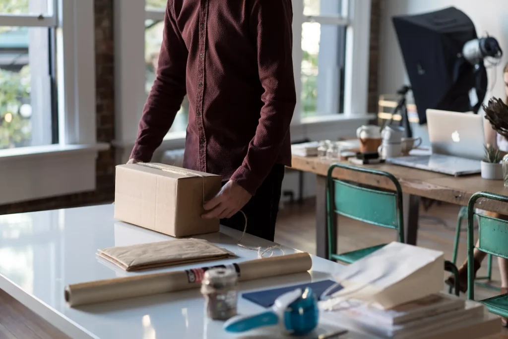 geld verdienen met dropshipping