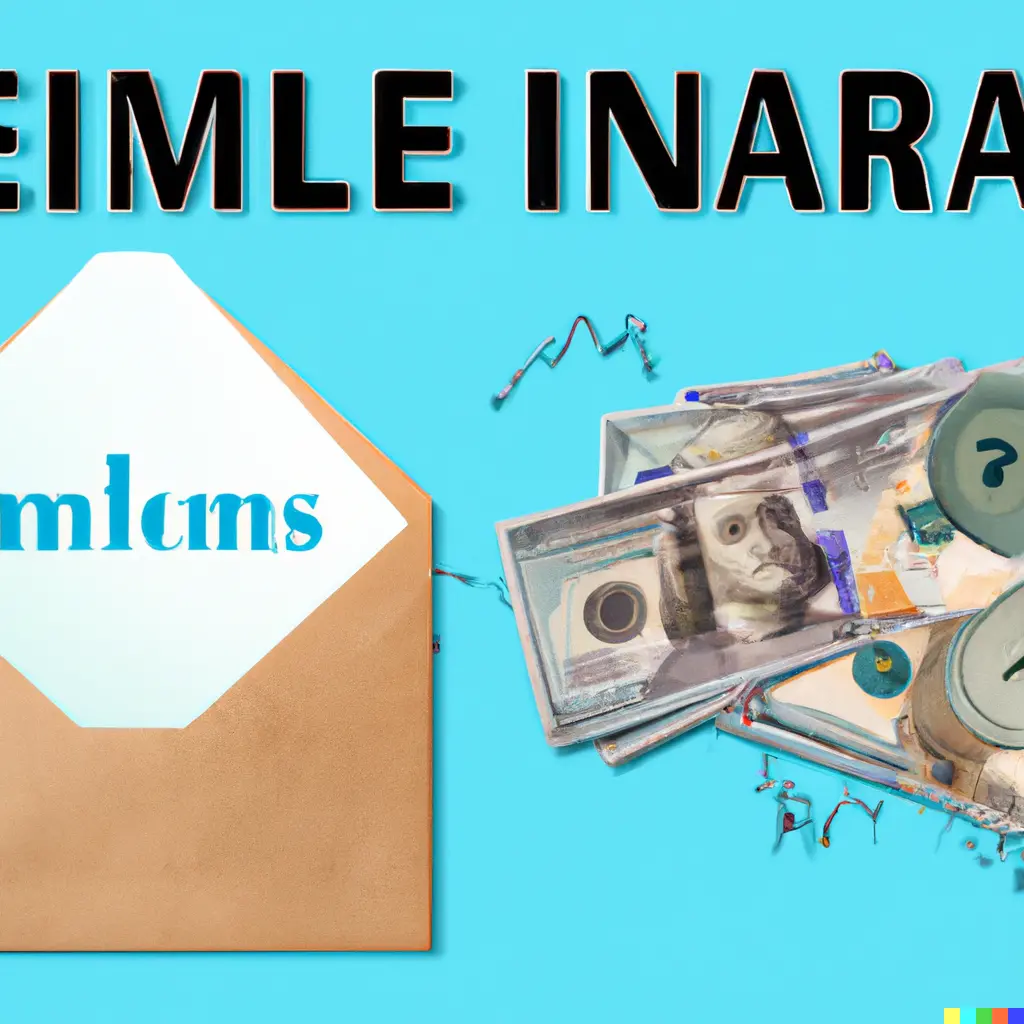 geld verdienen met emails