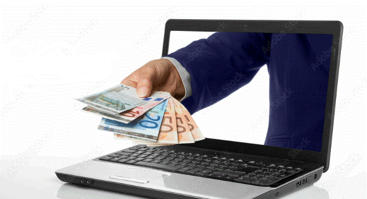 geld verdienen op internet