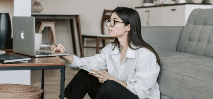 Geld verdienen vanuit huis