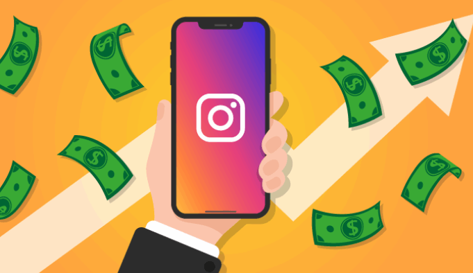 geld verdienen via instagram