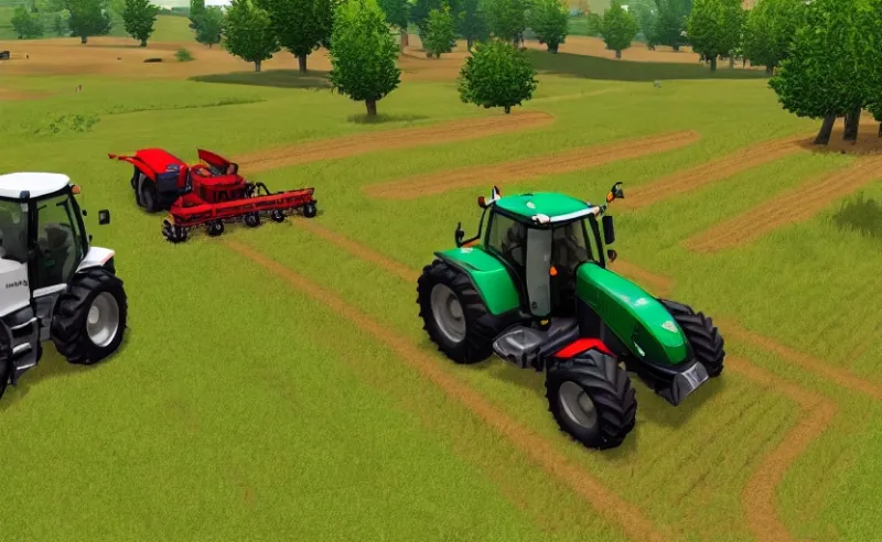 snel geld verdienen farming simulator 22