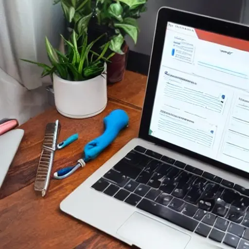 thuiswerken op internet