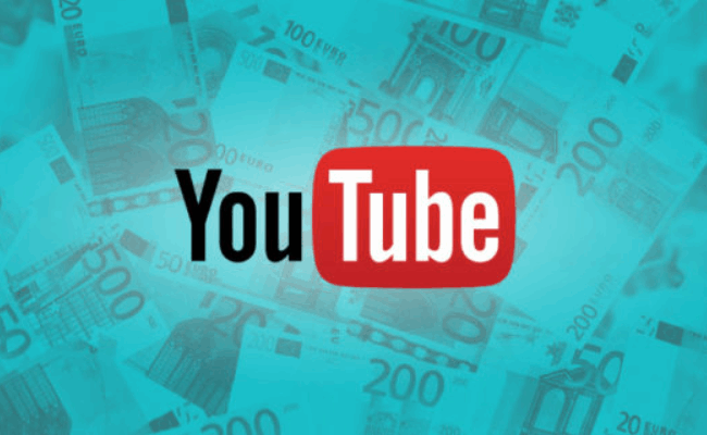 Geld verdienen met YouTube